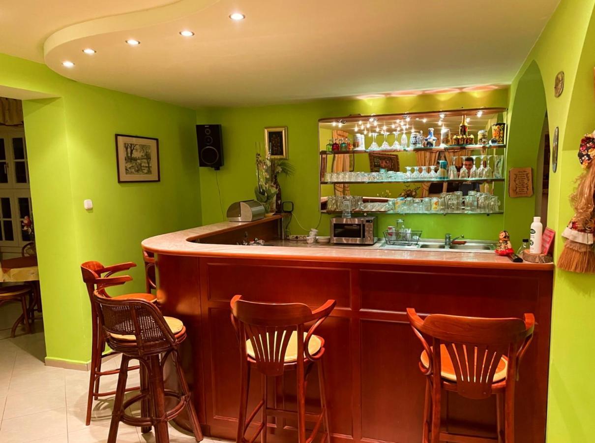 Party Villa Holiday Rent Balatonföldvár 외부 사진