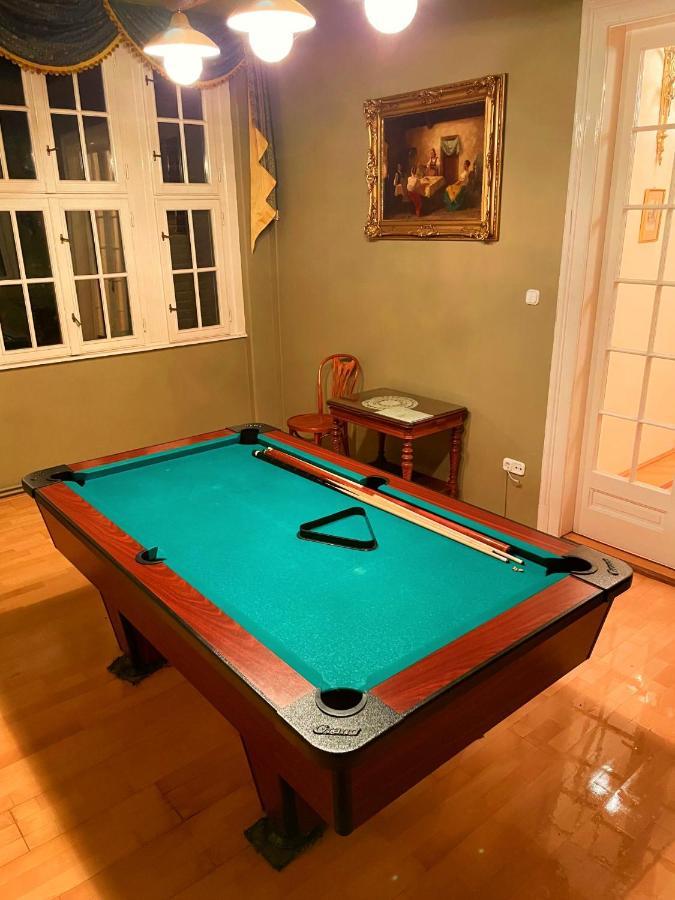 Party Villa Holiday Rent Balatonföldvár 외부 사진