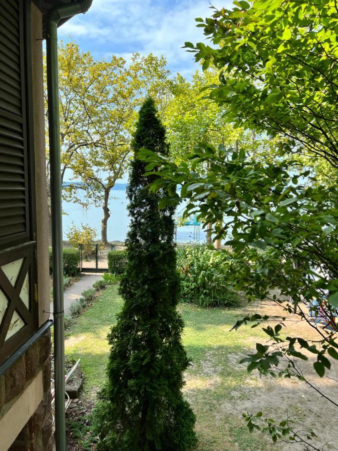Party Villa Holiday Rent Balatonföldvár 외부 사진
